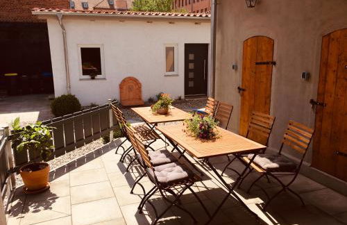 Ferienwohnung A im Ferienhaus Antika - Foto 31