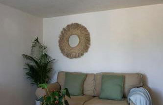 Charmant rez-de-jardin indépendant avec chambre privée - Foto 13