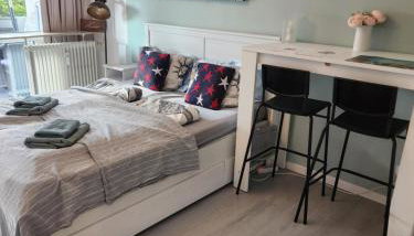 Apartment Ferienwohnung modern nähe Altstadt Landshut - Foto 2