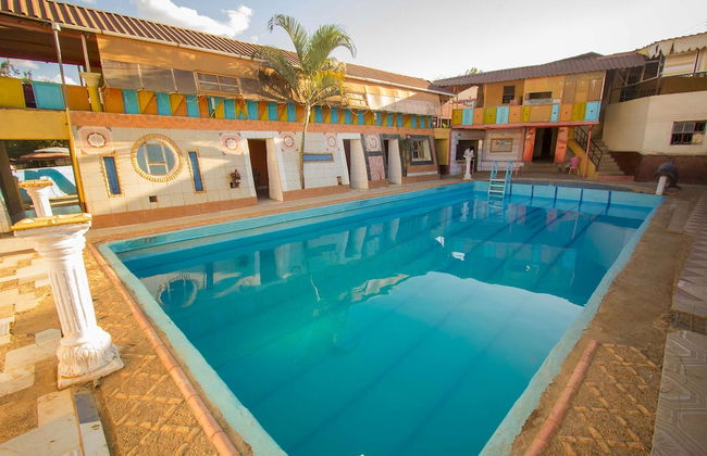 Signal Gardens Hotel - Foto 27