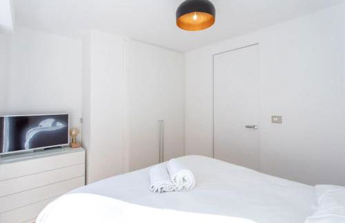 #11 Alex suite terrace parking AC 2 BDR 5mins to sea - Foto 36