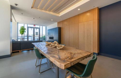 Blueground Central-Maverick Square pool nr Boston Harbor BOS-1060 - Foto 33