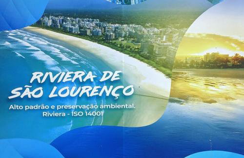 Apto completo com varanda gourmet a 50 mt da praia - Photo 40