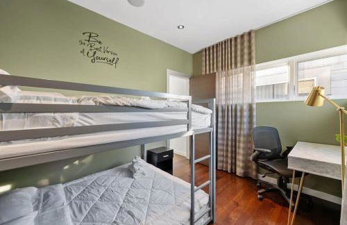 5BR 5BA Architectural Estate-Theatre Gym Rooftop - Foto 46