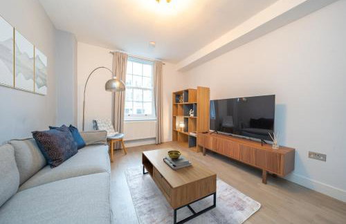 Charming 2 Bedroom Flat in Central London - Foto 1