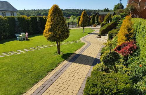 Willa na wzgórzu - Foto 7