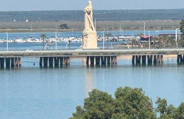Apto con Terraza y Vistas al Mar en Mazagón - Foto 21