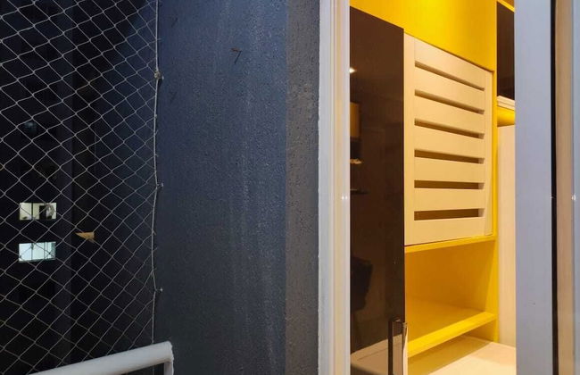 Apartamento Celestial Curitiba - Foto 11