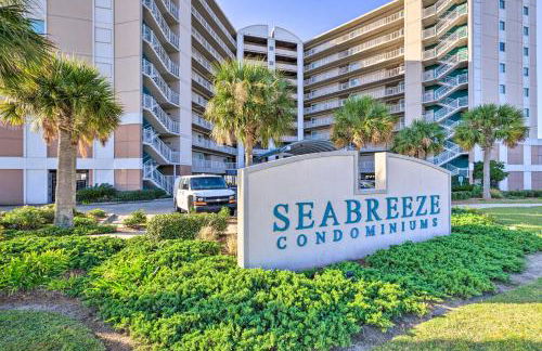 Sunny Beachfront Biloxi Condo with Resort Amenities! - Foto 31