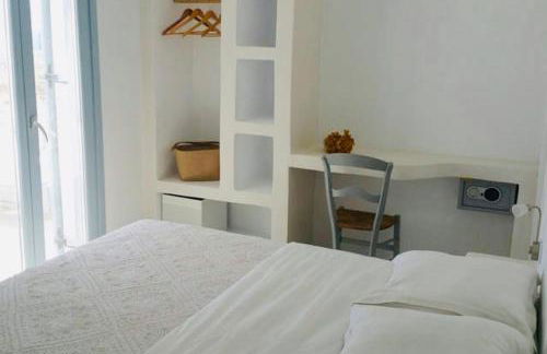 VILLA THEIA - SELENE , appartement de charme pour 4 à 6 personnes prés de la plage et du village de Koufonissi - Foto 18