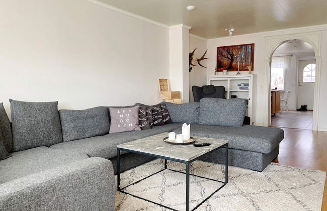 4 Star Holiday Home in Hallstavik - Foto 10