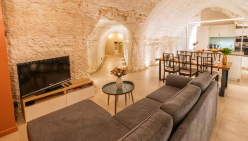 Gîte troglodyte - Troglo du Pontcher - Photo 1