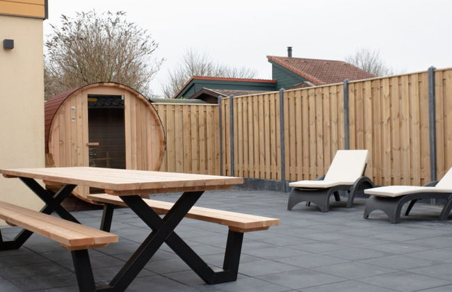 Holiday Home in Zevenhuizen With Sauna - Foto 27