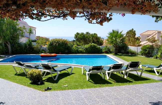 Villa in Albufeira With Pool & Ocean Views - Foto 25