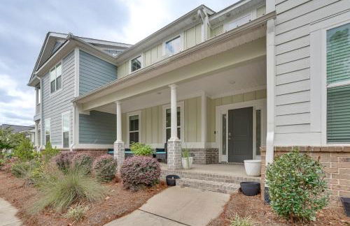 5 Mi to Horse Track and Dtwn Aiken Equestrian Hub - Foto 24