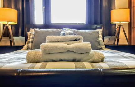 Elegant Apartment Near SECC/HYDRO in Finnieston, Glasgow - Foto 20