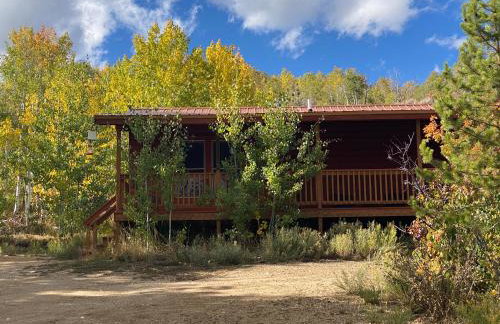 Whistle Pig Retreat at 22 West Cabins and Recreation - Foto 47