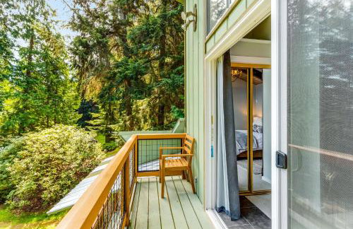 Tall Cedars Cabin By The Water - Foto 27