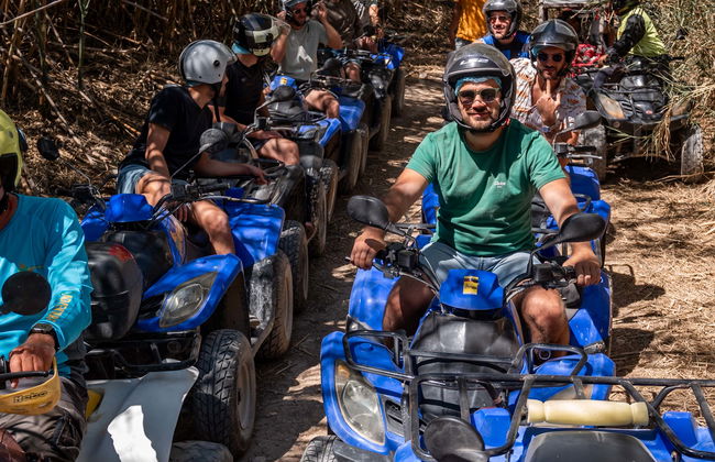 Tour en quad por Benidorm - Foto 8