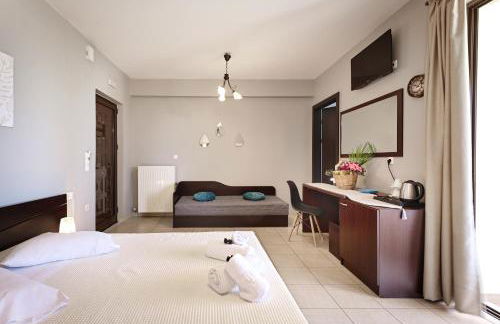 Villa Gereoudis Sea View Rooms Pool & Bar - Foto 69