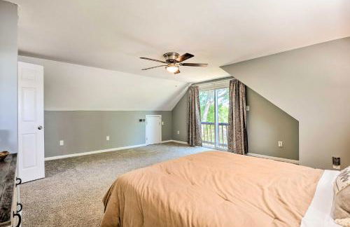 Sunny Glen Burnie Home - On-Site Water Access - Foto 15