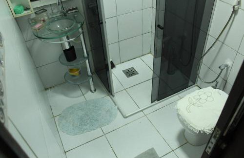 Flat dois quartos Frente ao mar - Praia Formosa - Foto 35