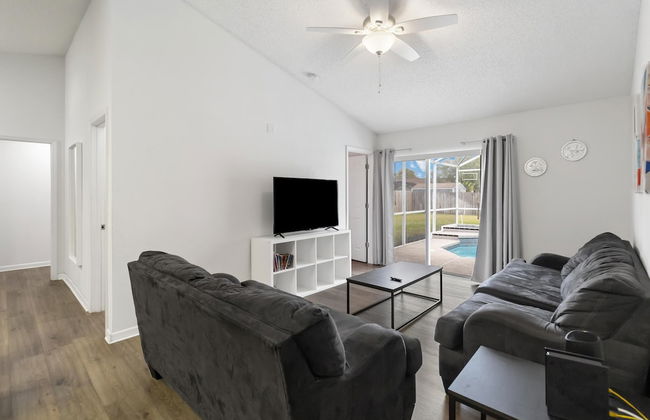 Amazing 4/3 House With Private Pool, Near Disney! - Foto 5