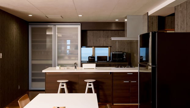 Antenna Room - Photo 4, Restauration dans la chambre