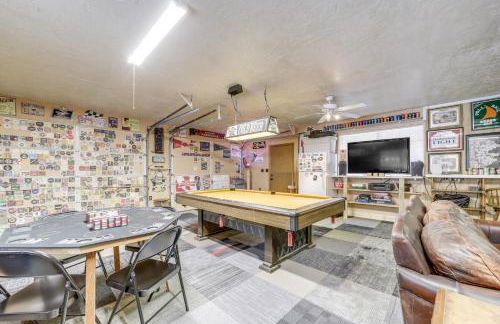 2 Fire Pits and Covered Deck Cabin in Happy Jack! - Foto 20