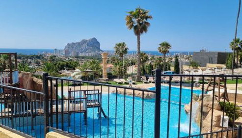MATEO’S HOUSE - CALPE COSTA BLANCA - IMPERIAL PARK - Foto 2