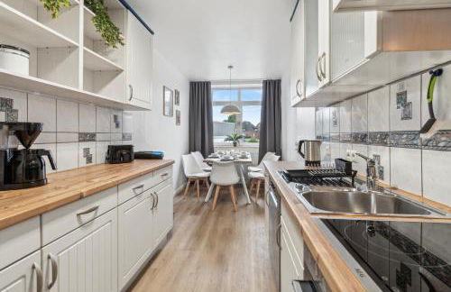 6 Schlafplätze - Zentral, Balkon, Parkplatz, Küche - Foto 11