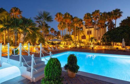 PUENTE ROMANO LUXURY PENTHOUSE, Beachside & Sea Views - Foto 6