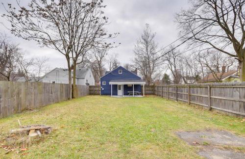 Corby Claddagh House about 1 Mi to Notre Dame! - Foto 26