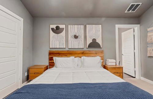 Hot Tub Deck BBQ Grill Patio Dog Friendly - Foto 26