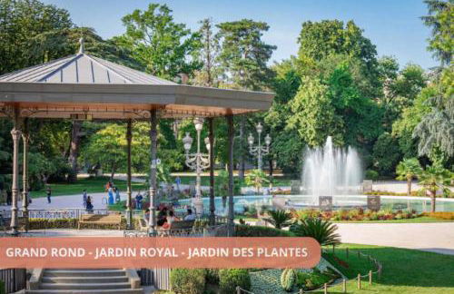 T3 Universités & Hospitals - Havre de paix près Toulouse - parking - terrasse - Photo 35