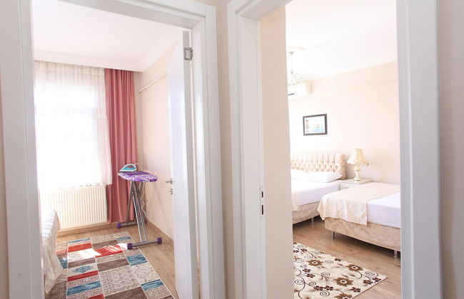 Blue Mosque Cozy Family Flats - Foto 29