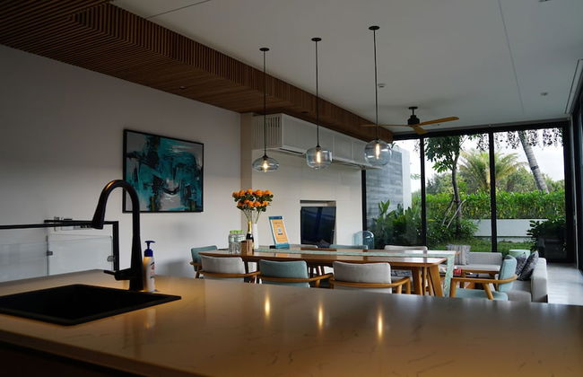 3 Bedrooms private pool villa Phu Quoc - Foto 14