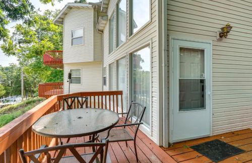 Pet-Friendly Lake of the Ozarks Gem! - Foto 20