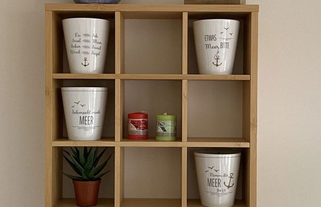 Holiday Apartment Meerzeit - Foto 27