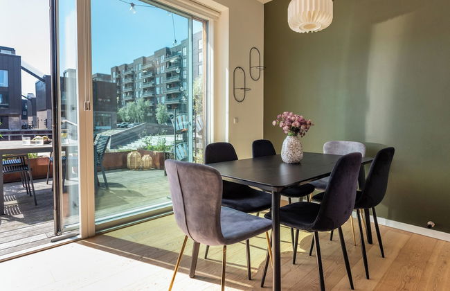 Sanders Pier - Cozy 3 Bdr Townhouse With Terrace - Foto 23