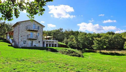 Atemberaubende und hundefreundliche Steinvilla mit Privatpool, Waschmaschine, WiFi - Foto 4