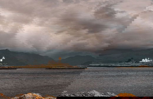 Eilean Sionnach Lighthouse Cottage - Foto 37