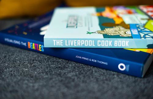 Staycity Aparthotels, Liverpool, Waterfront - Foto 24