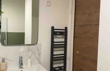 Le Parc, logement de charme avec SPA privatif - LE HAVRE - Foto 8