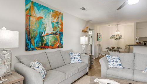 Condo with Amazing Amenities 1 Mi to Beach! - Foto 4