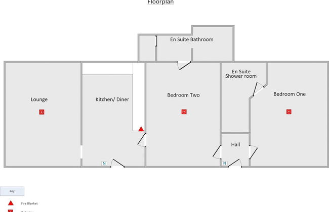 Courtyard Cottage - Photo 9