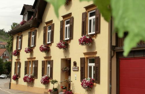 Altes Forsthaus - Fewo Bianca - Foto 1