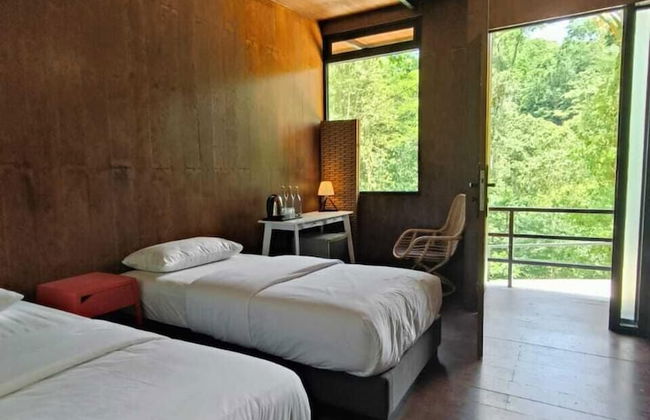 The HIJAU Camp & Cabin - Foto 4