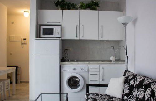 ESTUDIO EN ZONA CENTRO DE MALAGA - Photo 6