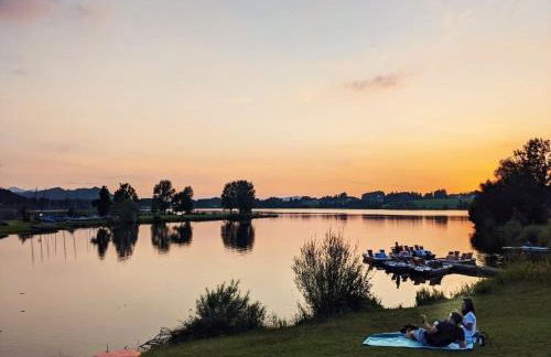 Ferienwohnung AlpenAuszeit im Allgäu - Foto 23